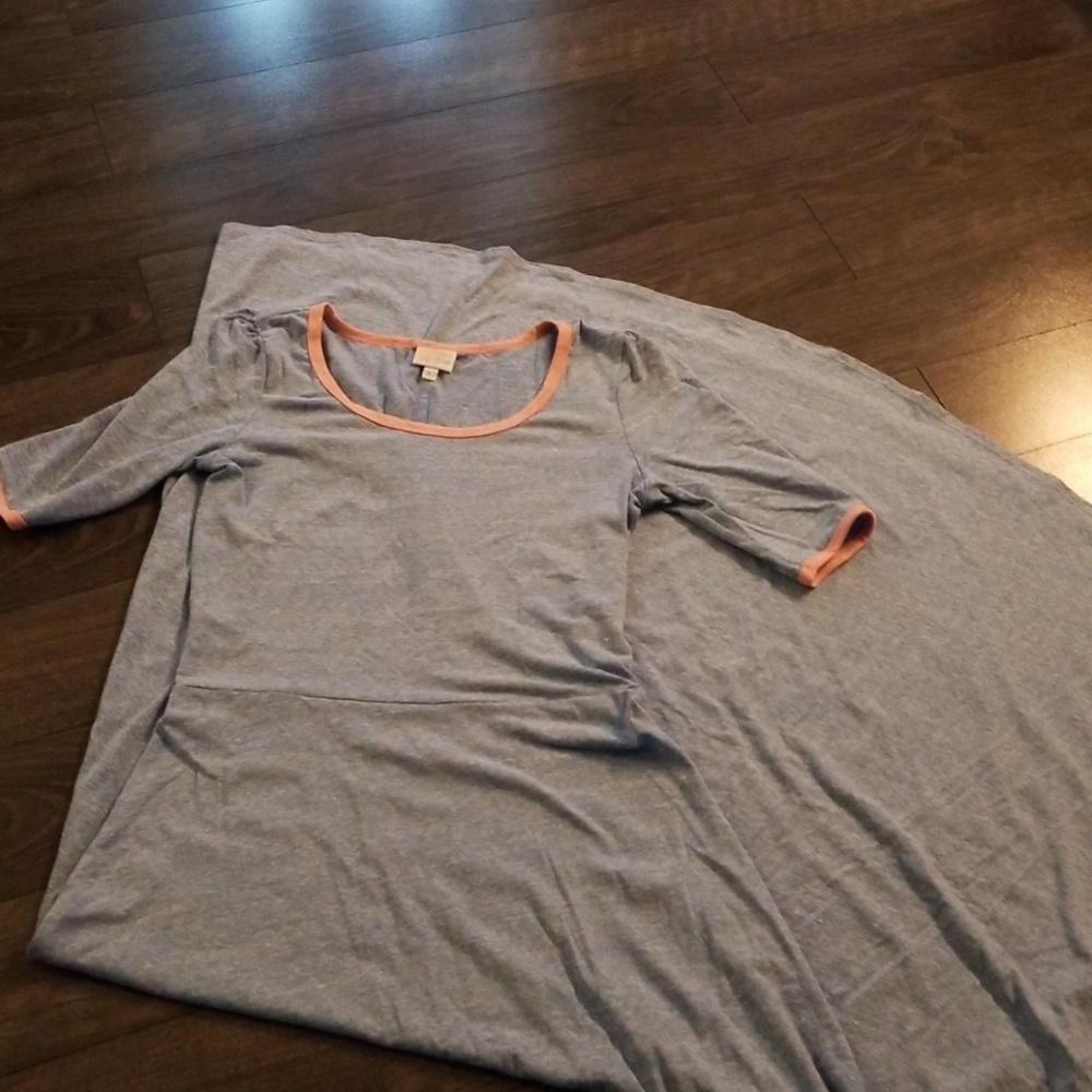 LuLaRoe Ana Dress/Maxi Dress